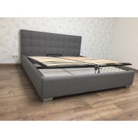 Двуспальная кровать "Гера" с подъемным механизмом 160*200